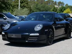 Noir Utilisé 2009 Porsche 911 Carrera 4S Chrono Coupé | 63 990 € (Bon prix)