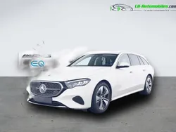 Utilisé 2024 Mercedes E300 Berline | 54 800 € (Prix juste)
