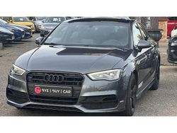 Gris Occasion 2015 Audi A3 S-Line Berline | 16 990 € (Prix cher)