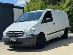 Blanc Utilisé 2013 Mercedes Vito Monospace | 4 650 €