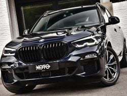 Noir Utilisé 2021 BMW X5 M Sport SUV | 49 950 € (Prix juste)