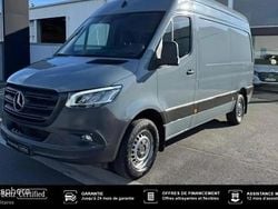 Gris Occasion 2021 Mercedes Sprinter Van | 32 999 € (Prix cher)