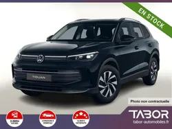 Noir Nouvelle 2025 VW Tiguan SUV | 46 778 € (Prix juste)