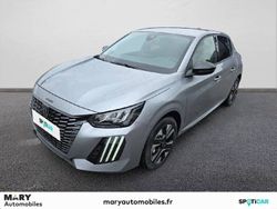 Gris Utilisé 2025 Peugeot e-208 Allure Citadine | 25 990 € (Prix cher)