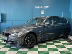 Gris Utilisé 2014 BMW 325 Luxury Line Break | 16 990 €