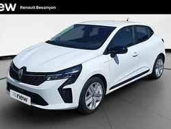 Blanc Occasion 2024 Renault Clio V Evolution Citadine | 14 979 € (Prix juste)