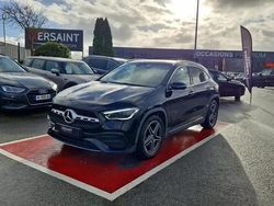 Noir Utilisé 2020 Mercedes 200 AMG line SUV | 30 990 € (Prix cher)