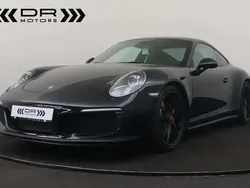 Noir Utilisé 2019 Porsche 911 Carrera 4 GTS Coupé | 122 995 €