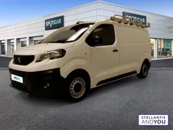 Blanc Utilisé 2021 Peugeot Expert S Van | 21 790 € (Prix juste)