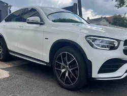 Utilisé 2021 Mercedes GLC300e AMG | 48 900 € (Prix juste)