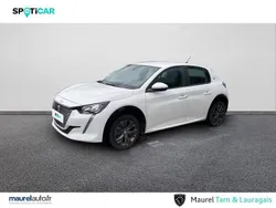 Utilisé 2022 Peugeot e-208 Business-Line Citadine | 15 290 € (Bon prix)