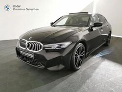 Noir Utilisé 2024 BMW 320 M Sport Berline | 46 590 € (Prix cher)