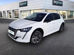 Blanc Occasion 2022 Peugeot e-208 Style Citadine | 15 970 € (Prix juste)