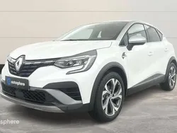 Utilisé 2022 Renault Captur RS Line SUV | 19 999 € (Prix juste)
