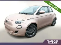Gris Utilisé 2022 Fiat 500e Icon Citadine | 19 148 € (Prix juste)
