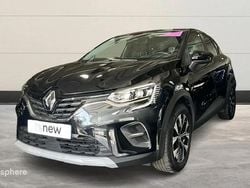 Noir Utilisé 2023 Renault Captur Evolution SUV | 15 499 € (Bon prix)