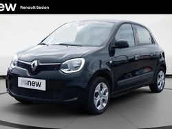 Noir Utilisé 2022 Renault Twingo Zen Citadine | 13 190 € (Prix assez cher)