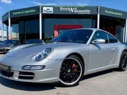 Gris Utilisé 2007 Porsche 911 Carrera S Coupé | 49 900 € (Super prix)