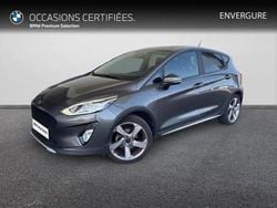 Gris Utilisé 2019 Ford Fiesta Citadine | 13 900 € (Bon prix)