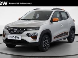 Gris Utilisé 2021 Dacia Spring Comfort Plus Citadine | 8 399 € (Prix juste)