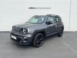 Noir Utilisé 2024 Jeep Renegade Summit SUV | 25 350 € (Prix juste)