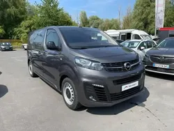 Gris Utilisé 2022 Opel Vivaro Business Van | 24 480 € (Super prix)