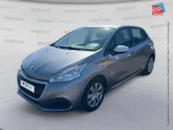 Blanc Utilisé 2022 Peugeot 208 Allure Citadine | 12 999 € (Bon prix)