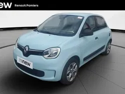 Bleu Utilisé 2021 Renault Twingo Life Citadine | 8 600 € (Bon prix)