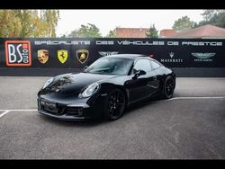 Noir Utilisé 2015 Porsche 911 Carrera Black Edition Coupé | 91 900 €