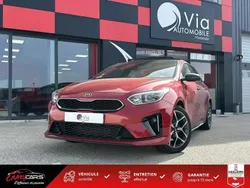 Rouge Utilisé 2020 Kia ProCeed GT GT-Line Citadine | 17 490 €