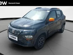 Noir Utilisé 2022 Dacia Spring Comfort Plus Citadine | 9 900 €