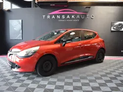 Rouge Utilisé 2013 Renault Clio IV Expression | 6 490 € (Prix juste)
