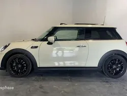 Blanc Utilisé 2022 Mini ONE Citadine | 22 499 € (Prix juste)