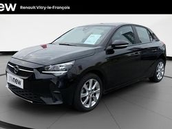 Noir Occasion 2022 Opel Corsa Edition Berline | 10 790 € (Prix juste)