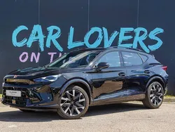 Noir Utilisé 2024 Cupra Formentor SUV | 35 890 €