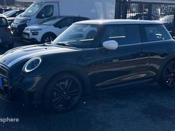 Noir Occasion 2021 Mini Cooper Citadine | 24 690 € (Prix cher)