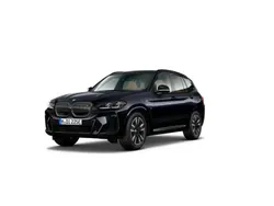 Noir Utilisé 2023 BMW iX3 Sport Line SUV | 53 950 € (Prix assez cher)