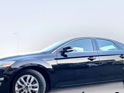 Noir Utilisé 2011 Ford Mondeo Titanium Berline | 7 990 €