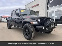 Noir Utilisé 2021 Jeep Gladiator SUV | 39 615 € (Bon prix)