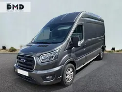 Gris Utilisé 2024 Ford Transit Limited Van | 40 900 €