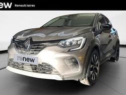 Gris cassiopee Utilisé 2024 Renault Captur Evolution SUV | 16 999 € (Bon prix)