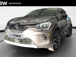 Gris cassiopee Utilisé 2024 Renault Captur Evolution SUV | 16 999 € (Bon prix)