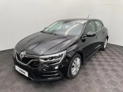Noir Utilisé 2021 Renault Mégane IV Business Berline | 16 990 € (Prix assez cher)