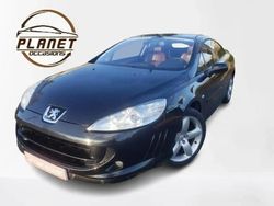 Noir Utilisé 2006 Peugeot 407 Coupe Coupé | 4 500 €