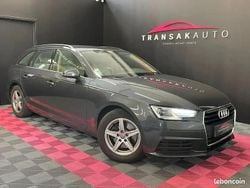 Blanc Utilisé 2019 Audi A4 Design Break | 15 990 € (Prix juste)