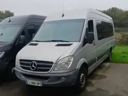 Gris Utilisé 2012 Mercedes Sprinter Van | 11 000 €