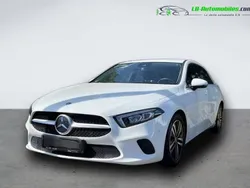 Utilisé 2022 Mercedes A180 Berline | 28 100 € (Prix juste)