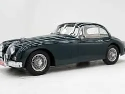 Autres Utilisé 1960 Jaguar XK S Coupé | 77 950 €
