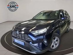 Bleu Utilisé 2021 Toyota RAV4 Business Edition SUV | 29 900 € (Super prix)