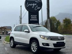 Blanc Utilisé 2012 VW Tiguan SUV | 11 490 € (Prix juste)